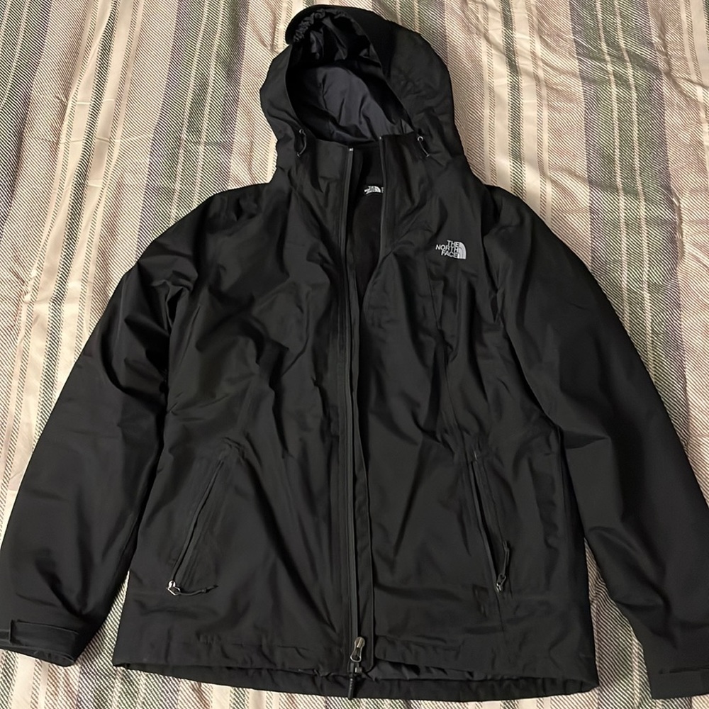 The North Face Antora Triclimate with zip in fleece